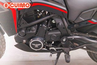 MOTO MORINI X-CAPE 650