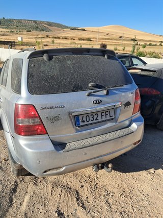 KIA Sorento 2007