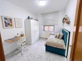 Piso exterior enVilla de Vallecas C\Sierra morena1