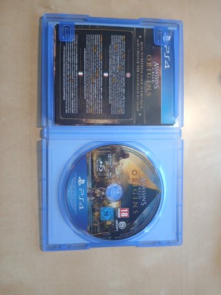Assassin's Creed Origins PS4