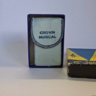 Mechero Crown Musical Años 50/60