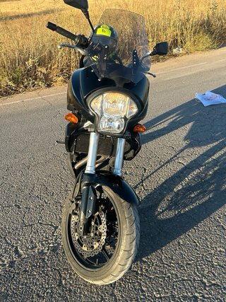 Kawasaki Versys 650 - 2008