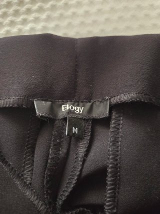 Pantalón Elogy Talla M Negro