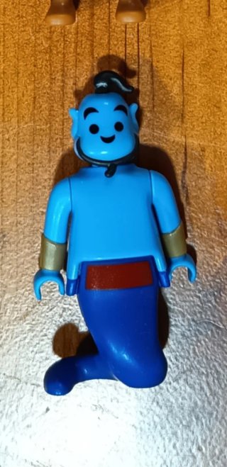 Genio Playmobil Kinder