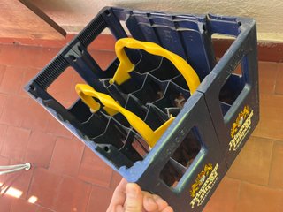 Caja cerveza Prinzregent Luitpold divisible