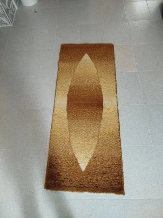 Alfombra de lana