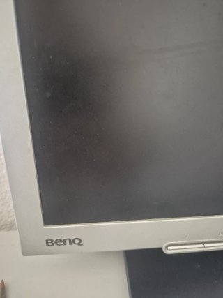 Pantalla BenQ