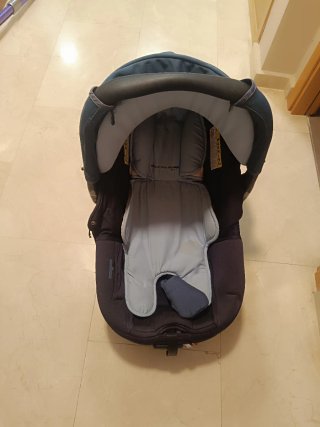 Silla de coche para bebé