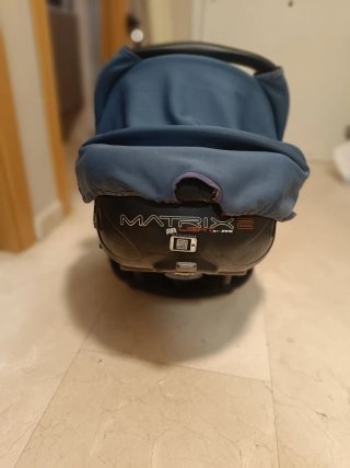 Silla de coche para bebé