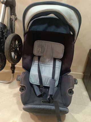 Silla de coche para bebé