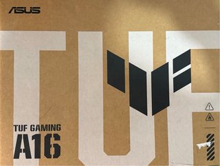 ASUS TUF A16 Ryzen 9 | RTX 5060 8GB | 32GB | 1TB |