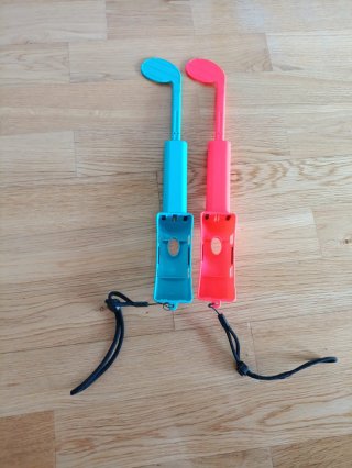 Accesorios 12 en 1 para Nintendo Switch Sports