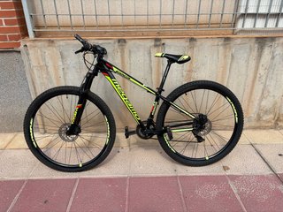 Megamo DX3 S/M - Muy buen estado