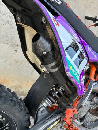 KTM SX 85 2023 Motocross