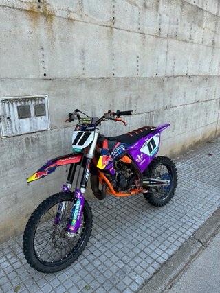 KTM SX 85 2023 Motocross