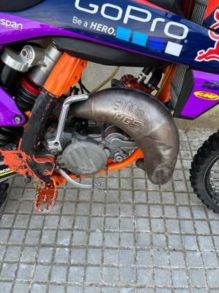 KTM SX 85 2023 Motocross