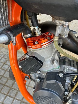 KTM SX 85 2023 Motocross