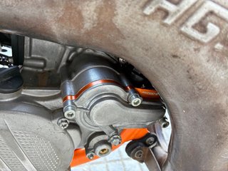 KTM SX 85 2023 Motocross