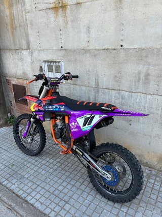 KTM SX 85 2023 Motocross