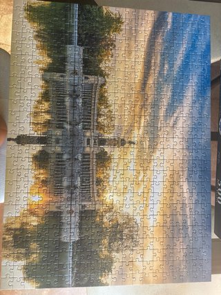 Puzzle 500 Piezas Madrid