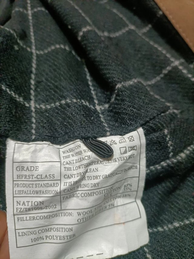 Chaqueta de Giorgio Armani Uomo XXL Marrone
