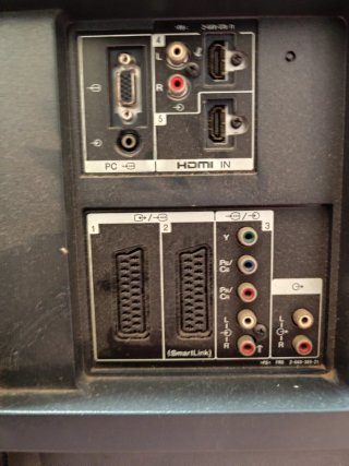 TV- minitor Sony de 40 pulgadas