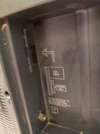 TV- minitor Sony de 40 pulgadas