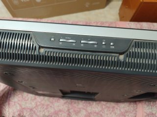 TV- minitor Sony de 40 pulgadas