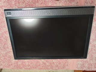 TV- minitor Sony de 40 pulgadas