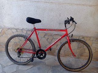 Bicicleta de montaña Laguna 18 MTB