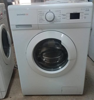 Lavadora Daewoo 6kg 1000rpm 631979414 con garantía
