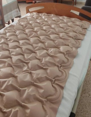 Cama Articulada 1'05cm Hospitalaria