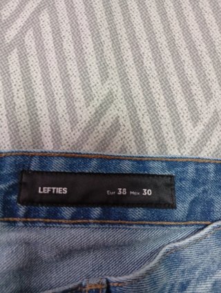Pantalones Cortos Vaqueros