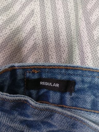 Pantalones Cortos Vaqueros