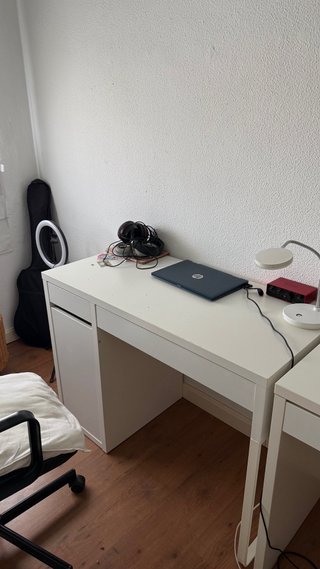Escritorio Blanco Ikea
