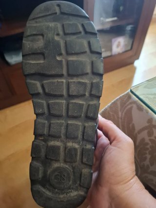 Zapatos Escolares Negros
