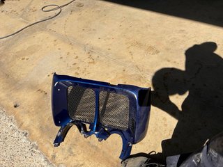 Calandra BMW K75