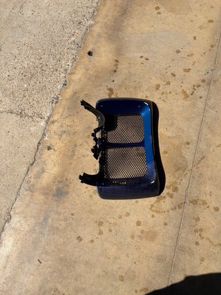 Calandra BMW K75