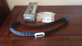 Garmin HRM-Pro Plus Cinta Frecuencia Cardíaca