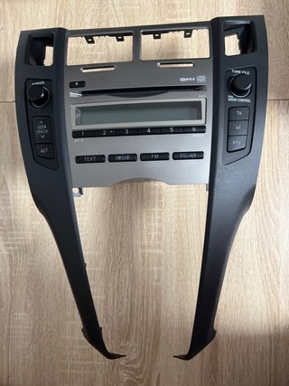Radio Toyota Yaris 2008-2011 Original