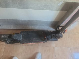 Patinete eléctrico
