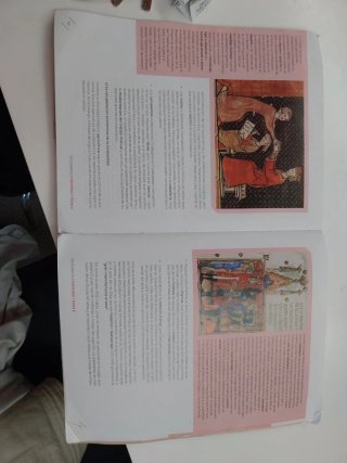 Libro historia 2 y 3 Eso ISBN 9788409523344