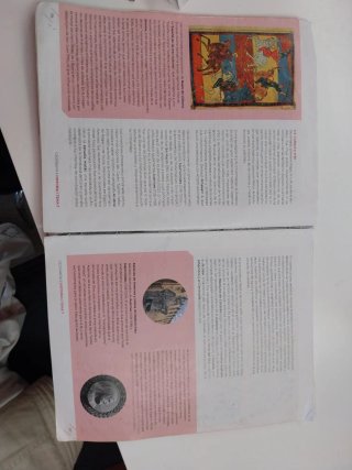 Libro historia 2 y 3 Eso ISBN 9788409523344