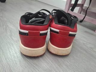 Zapatillas Nike Air Jordan 1 Talla 39