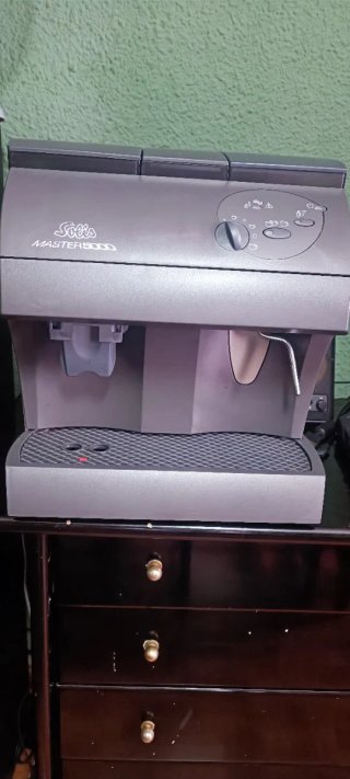 Cafetera automática nueva