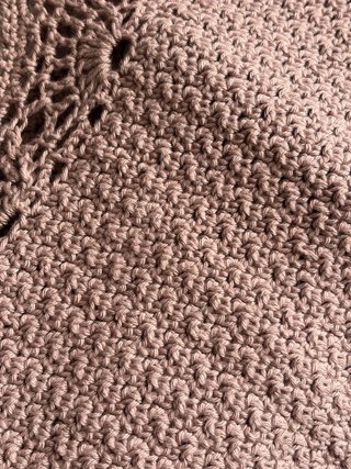 Top crochet
