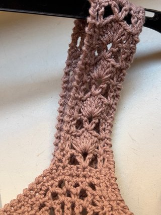 Top crochet
