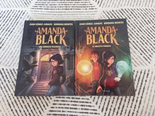 Amanda Black 1 y 2