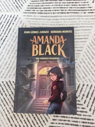 Amanda Black 1 y 2