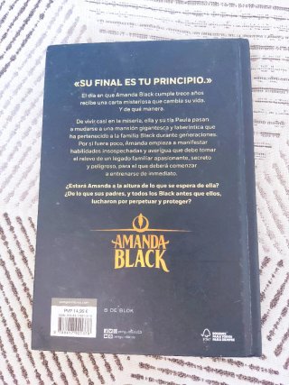 Amanda Black 1 y 2